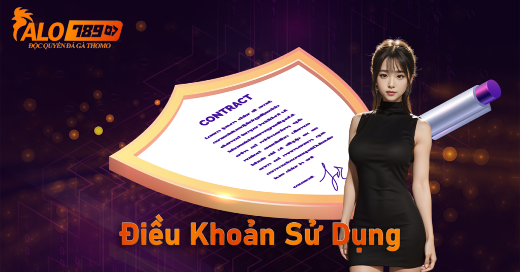 Điều Khoản Sử Dụng