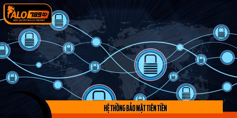 Giới thiệu hệ thống an ninh mạng hàng đầu