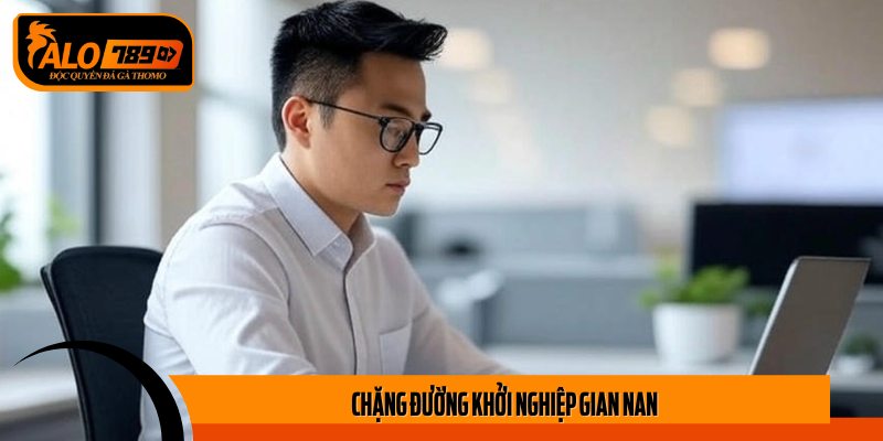 Hình ảnh Hoàng Trọng Hiếu, người kiến tạo nên thương hiệu cá cược hàng đầu.