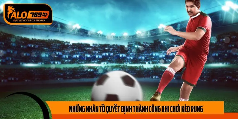 Những Nhân Tố Quyết Định Thành Công Khi Chơi Kèo Rung