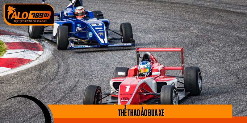 Thể thao ảo đua xe
